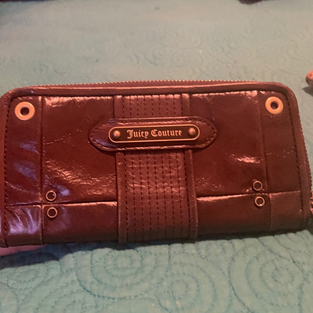 Juicy couture wallet
